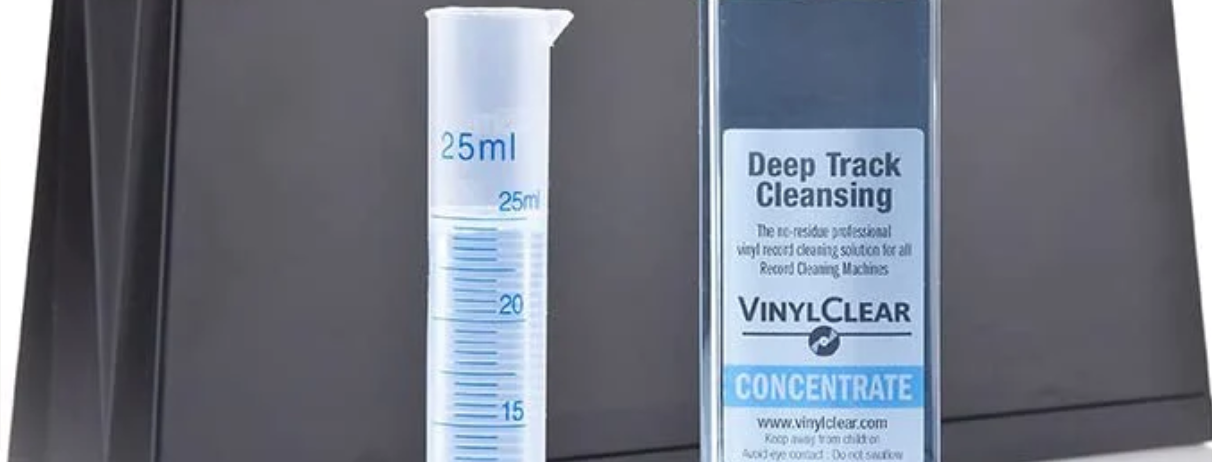 Deep Track Cleansing: Choosing the Right Cleaner for Ultrasonic Record Cleaning Machines