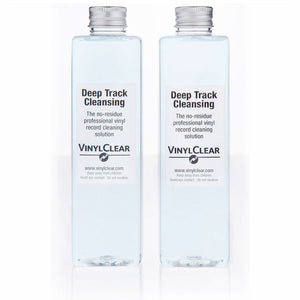 vinyl record & lp professional antistatic cleaner cleaning solution fluid (500ml)