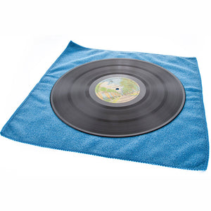 Vinyl Record Restoration & Cleaning Fluid Kit (150ml). Make Your Vinyl LP's Pop and Click Free Again